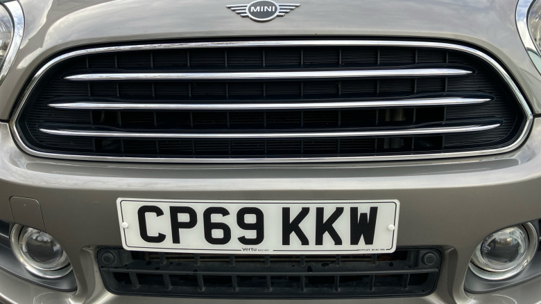 MINI Countryman 1.5 Cooper Exclusive 5dr Auto Petrol Hatchback